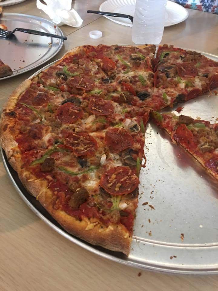 Big Bend Pizza
